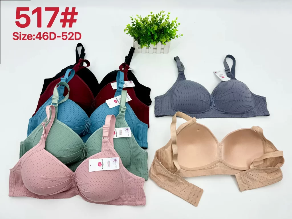 Wholesale Plus Size Bra D Cup (517) - China lingerie manufacturer & supplier