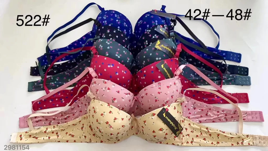 Wholesale Plus Size Bra D Cup (522) - China lingerie manufacturer & supplier