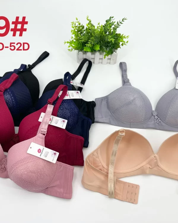 Wholesale Plus Size Bra D Cup (529) - China lingerie manufacturer & supplier