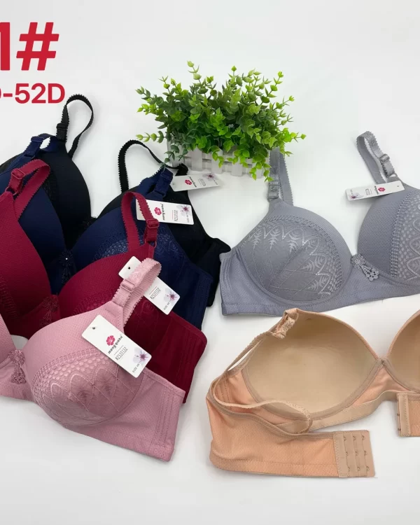 Wholesale Plus Size bra D cup model 551 from factory 253 - China lingerie manufacturer & supplier