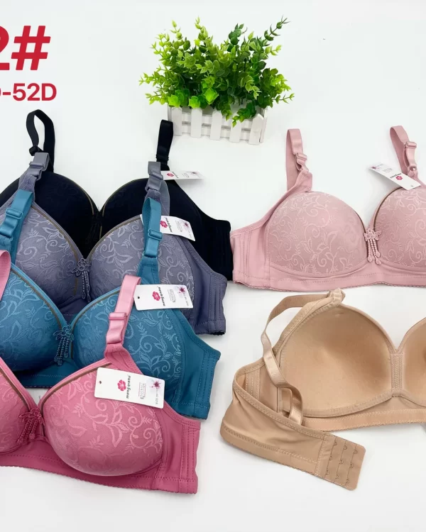 Wholesale Plus Size bra D cup model 612 from factory 295 - China lingerie manufacturer & supplier