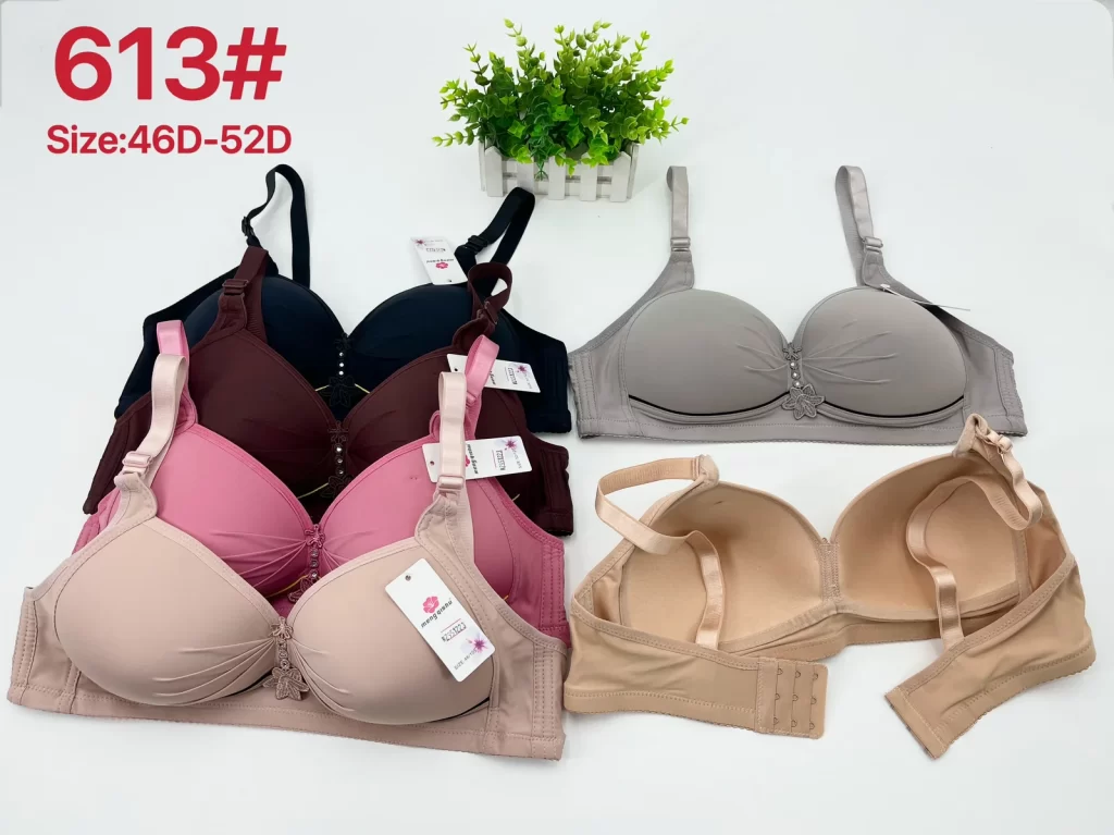 Wholesale Plus Size Bra D Cup (613) - China lingerie manufacturer & supplier