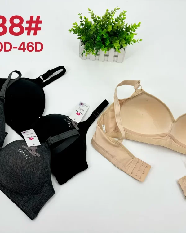 Wholesale Plus Size Bra D Cup (6138) - China lingerie manufacturer & supplier
