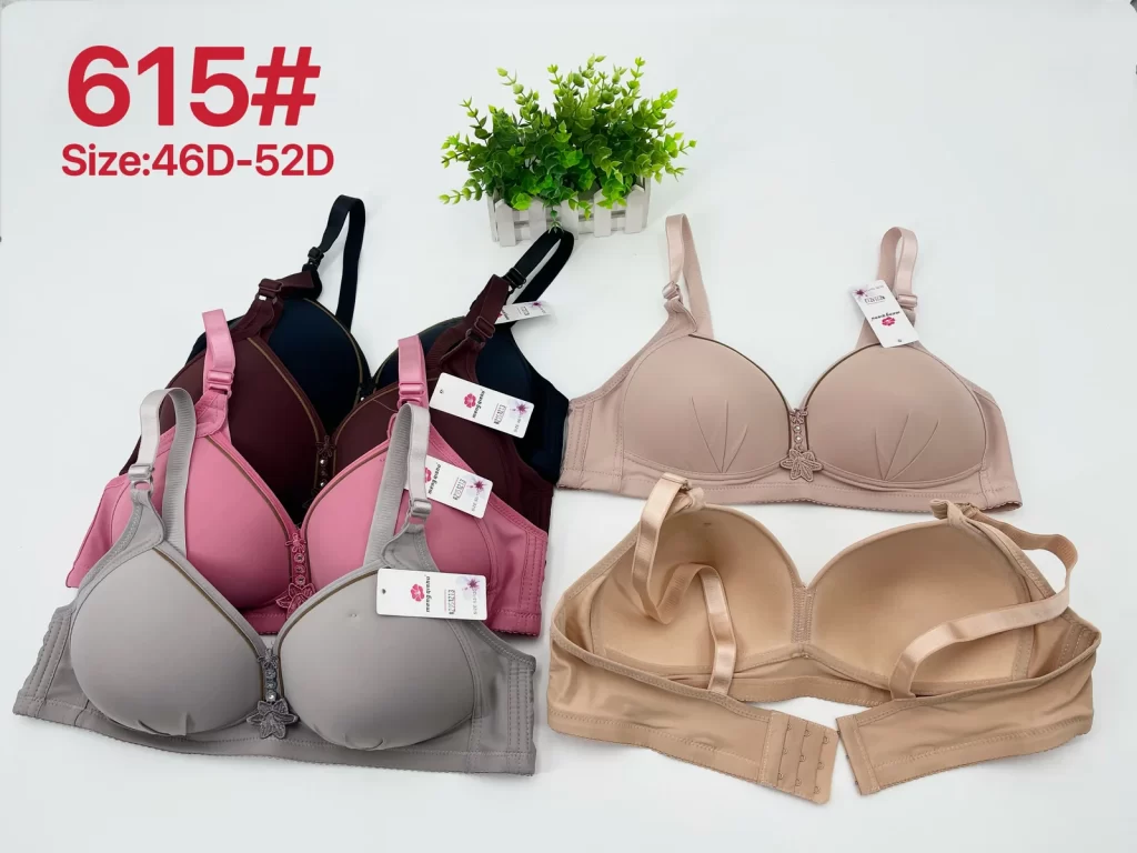 Wholesale Plus Size Bra D Cup (615) - China lingerie manufacturer & supplier