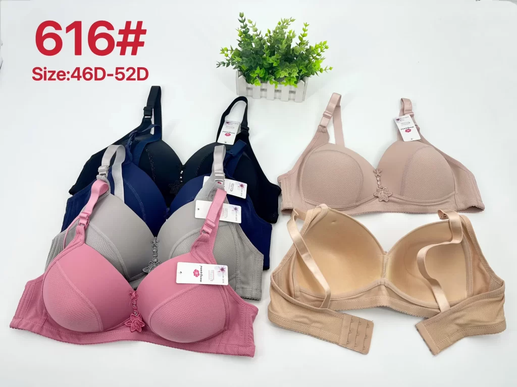 Wholesale Plus Size Bra D Cup (616) - China lingerie manufacturer & supplier