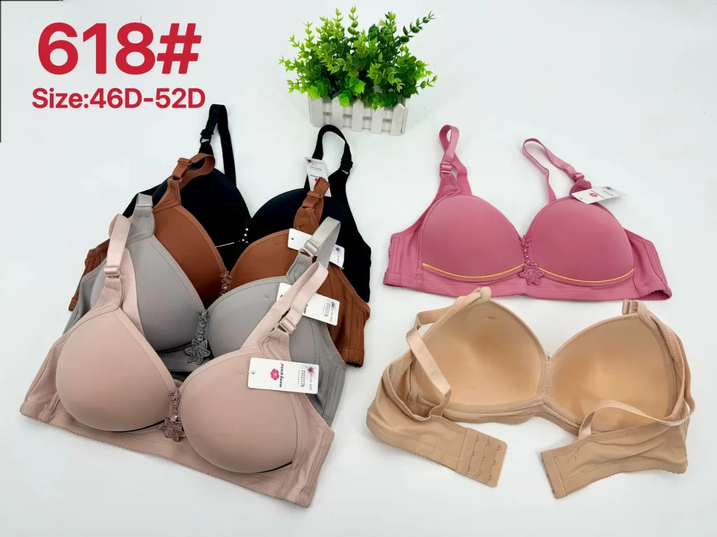 Wholesale Plus Size Bra D Cup (618) - China lingerie manufacturer & supplier