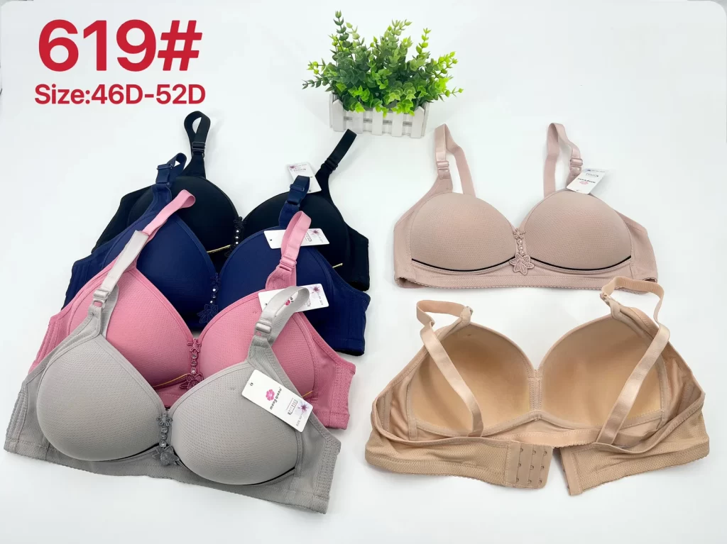 Wholesale Plus Size Bra D Cup (619) - China lingerie manufacturer & supplier