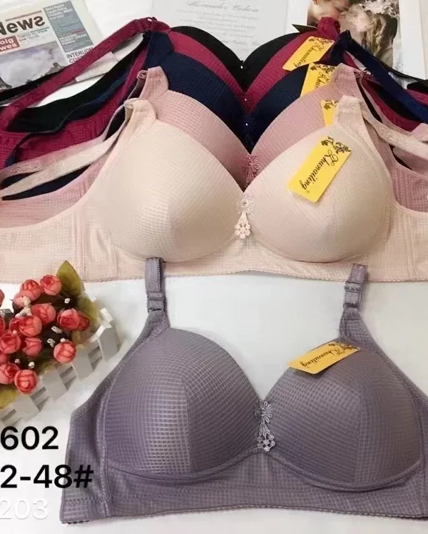 Wholesale Plus Size Bra D Cup (6602) - China lingerie manufacturer & supplier