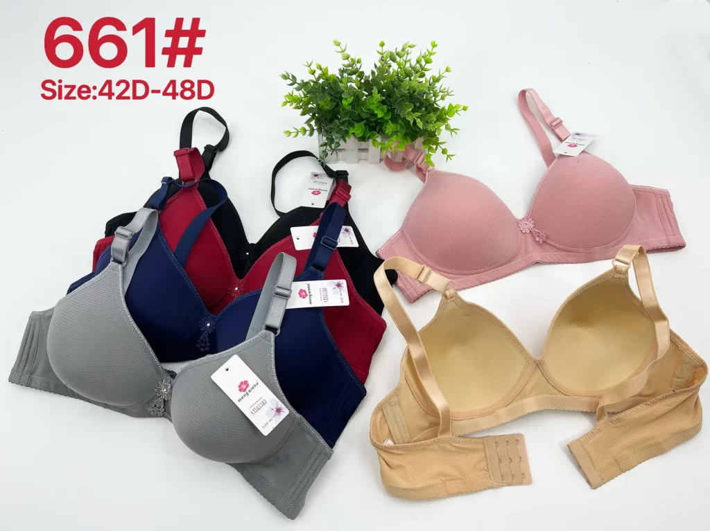 Wholesale Plus Size Bra D Cup (661) - China lingerie manufacturer & supplier