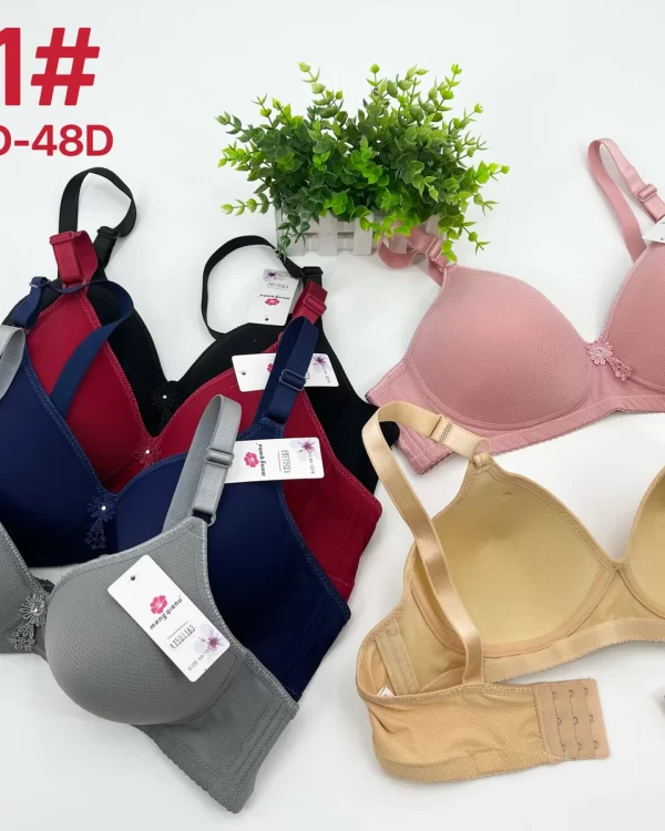 Wholesale Plus Size Bra D Cup (661) - China lingerie manufacturer & supplier