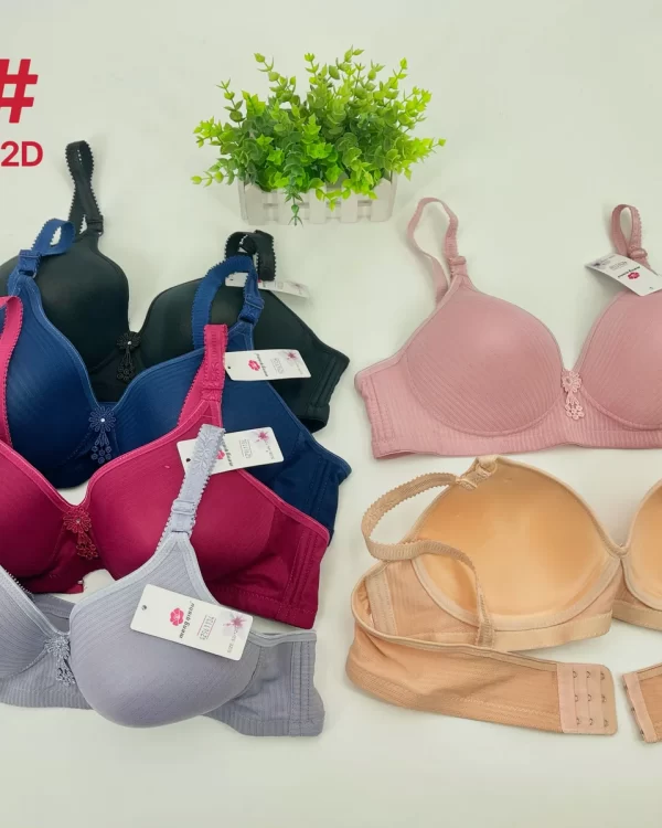 Wholesale Plus Size Striped Bra D Cup (701) - China lingerie manufacturer & supplier