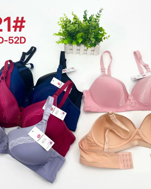 Wholesale Plus Size bra D cup model 7021 from factory 296 - China lingerie manufacturer & supplier