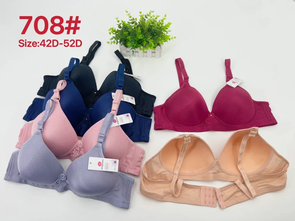 Wholesale Plus Size Bra D Cup (708) - China lingerie manufacturer & supplier