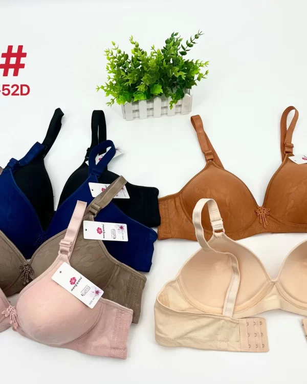 Wholesale Plus Size bra D cup model 717 from factory 248 - China lingerie manufacturer & supplier