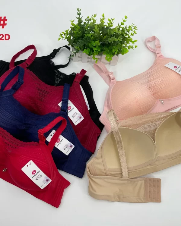 Wholesale Plus Size bra D cup model 7203 from factory 072 - China lingerie manufacturer & supplier