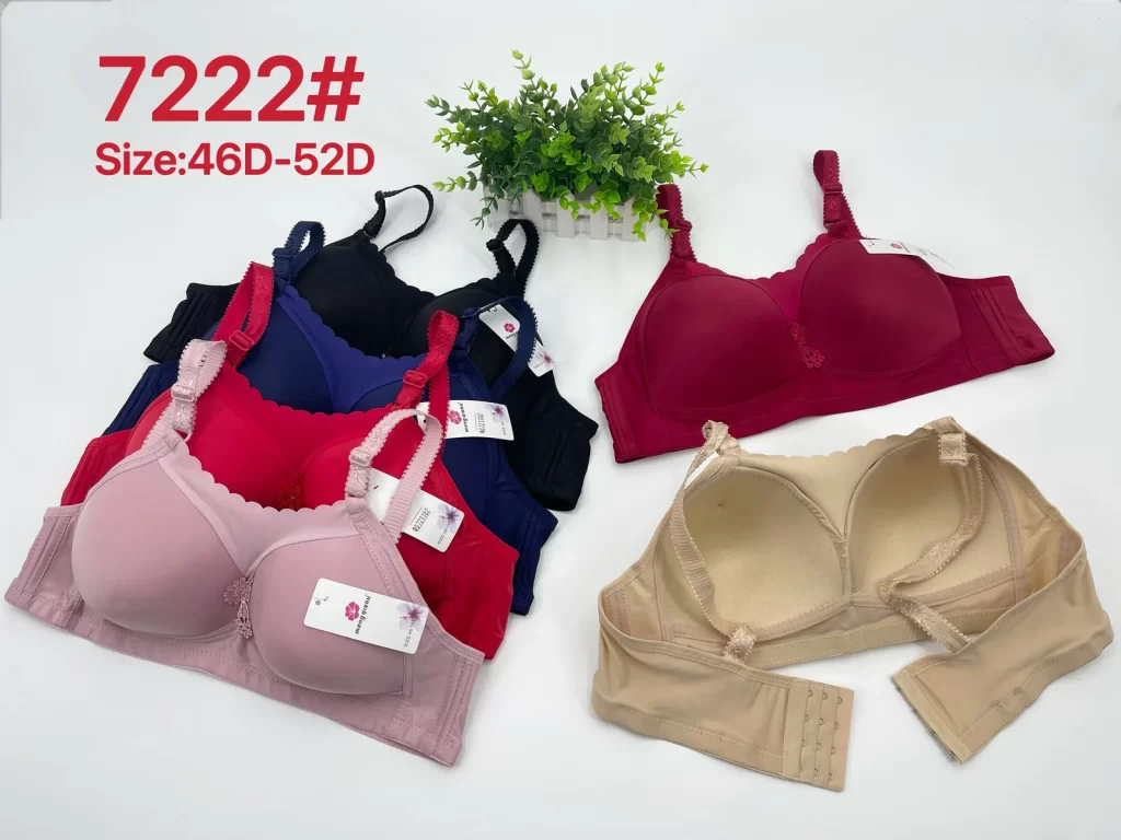 Wholesale Plus Size Bra D Cup (7222) - China lingerie manufacturer & supplier