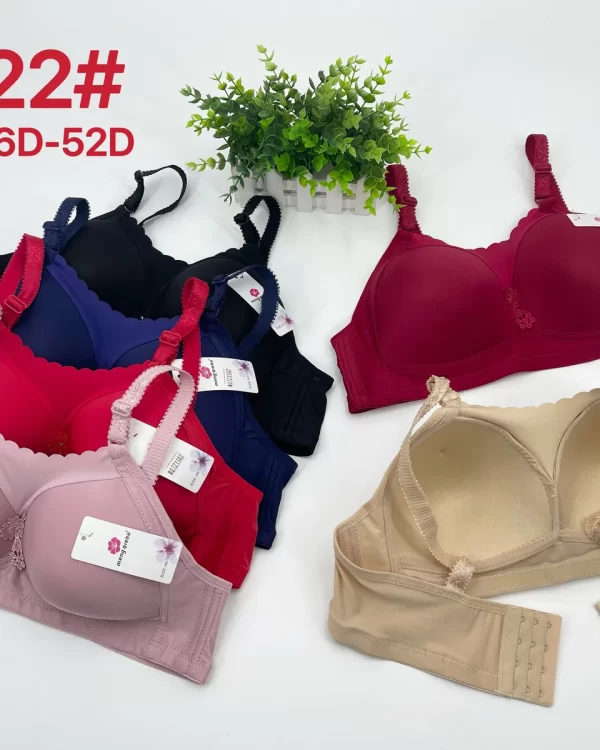 Wholesale Plus Size Bra D Cup (7222) - China lingerie manufacturer & supplier