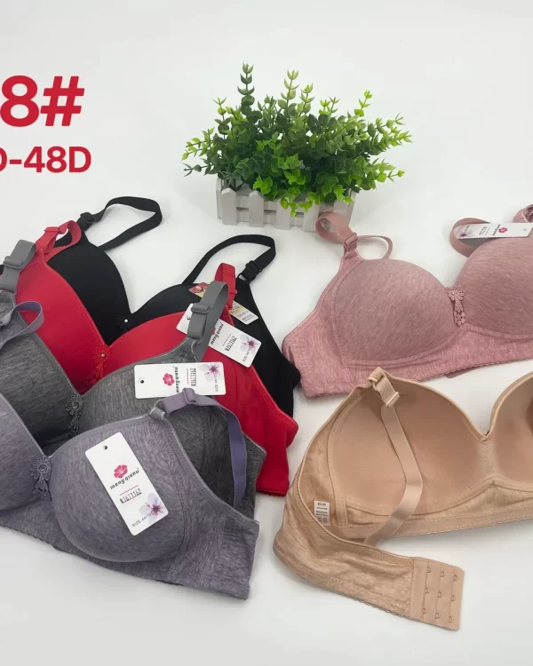 Wholesale Plus Size Bra D Cup (7668) - China lingerie manufacturer & supplier
