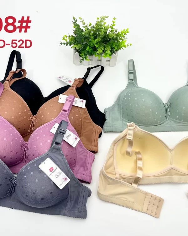Wholesale Plus Size bra D cup model 8008 from factory 116 - China lingerie manufacturer & supplier