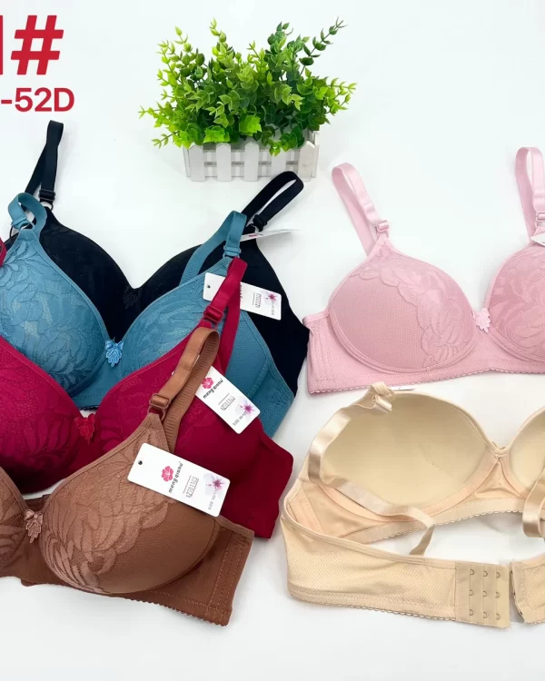 Wholesale Plus Size bra D cup model 801 from factory 278 - China lingerie manufacturer & supplier
