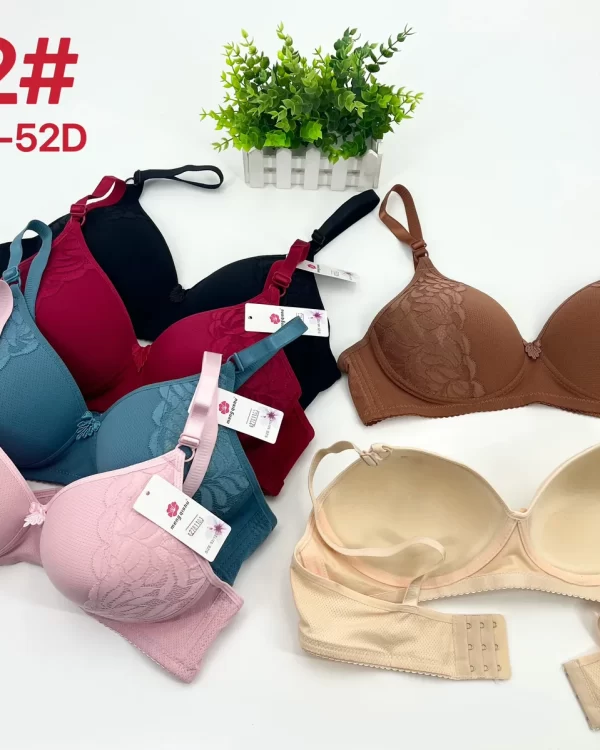 Wholesale Plus Size bra D cup model 802 from factory 278 - China lingerie manufacturer & supplier