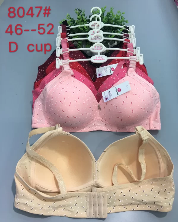 Wholesale Plus Size bra D cup model 8047 from factory 189 - China lingerie manufacturer & supplier