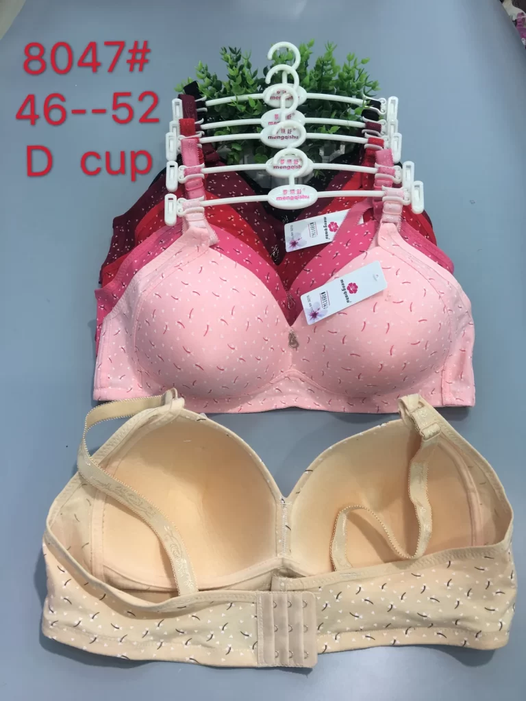 Wholesale Plus Size bra D cup model 8047 from factory 189 - China lingerie manufacturer & supplier