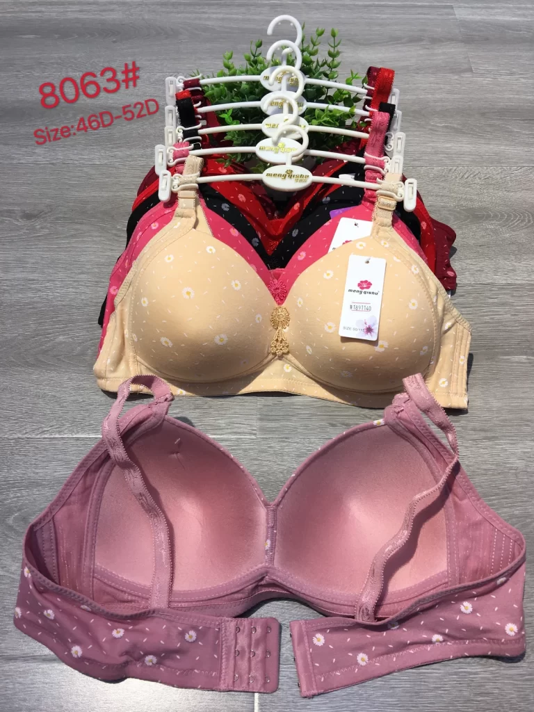 Wholesale Plus Size bra D cup model 8063 from factory 189 - China lingerie manufacturer & supplier