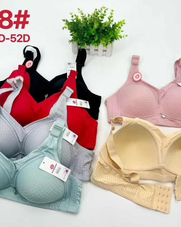 Wholesale Plus Size bra D cup model 808 from factory 125 - China lingerie manufacturer & supplier