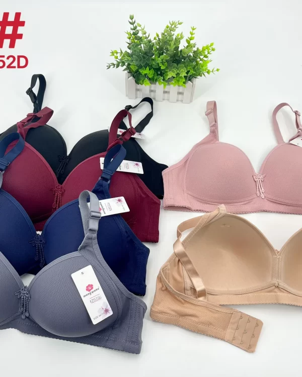 Wholesale Plus Size bra D cup model 811 from factory 295 - China lingerie manufacturer & supplier