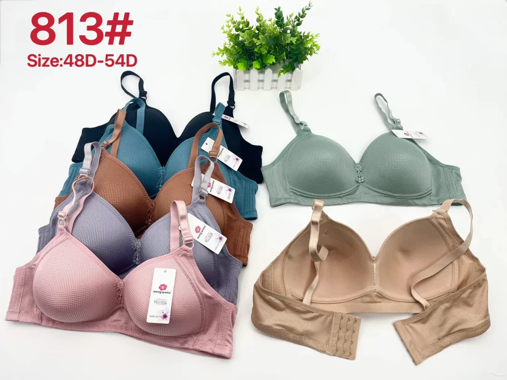 Wholesale Plus Size Bra D Cup (813) - China lingerie manufacturer & supplier