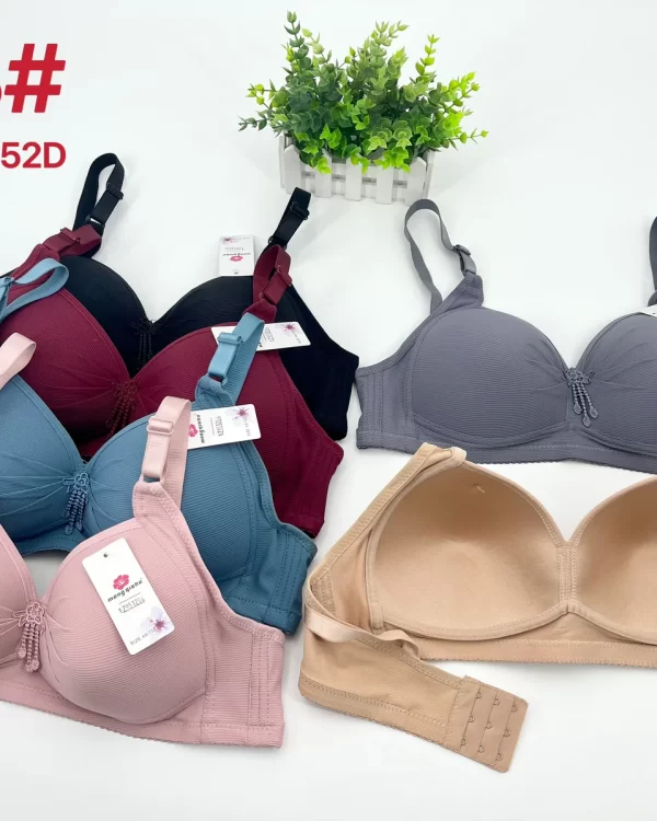 Wholesale Plus Size Striped Bra D Cup (813) - China lingerie manufacturer & supplier