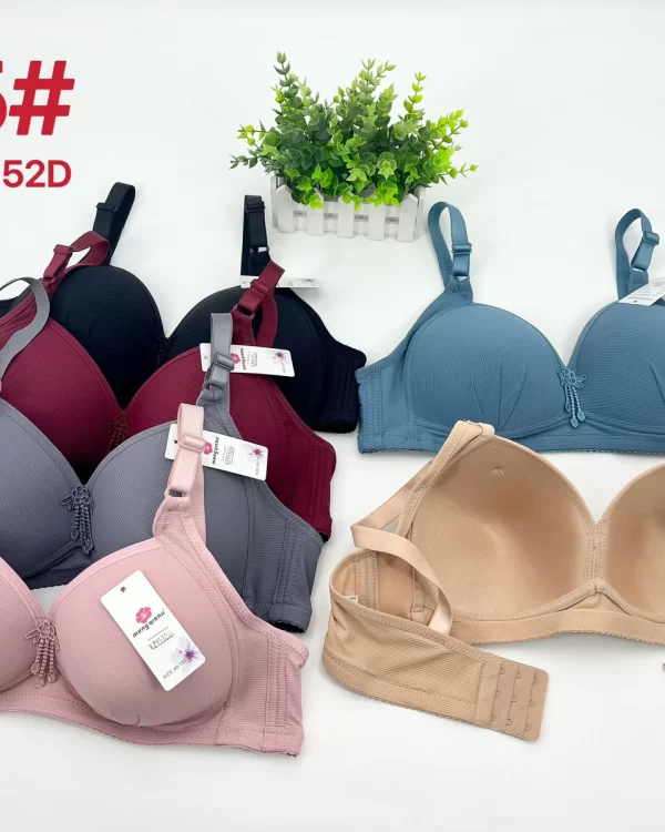 Wholesale Plus Size Striped Bra D Cup (815) - China lingerie manufacturer & supplier