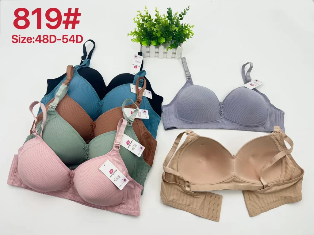 Wholesale Plus Size Bra D Cup (819) - China lingerie manufacturer & supplier