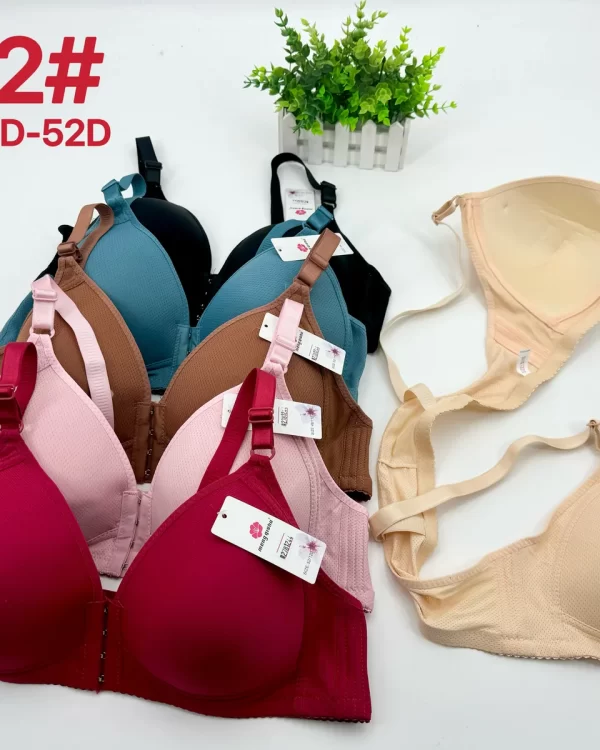 Wholesale Plus Size bra D cup model 822 from factory 278 - China lingerie manufacturer & supplier