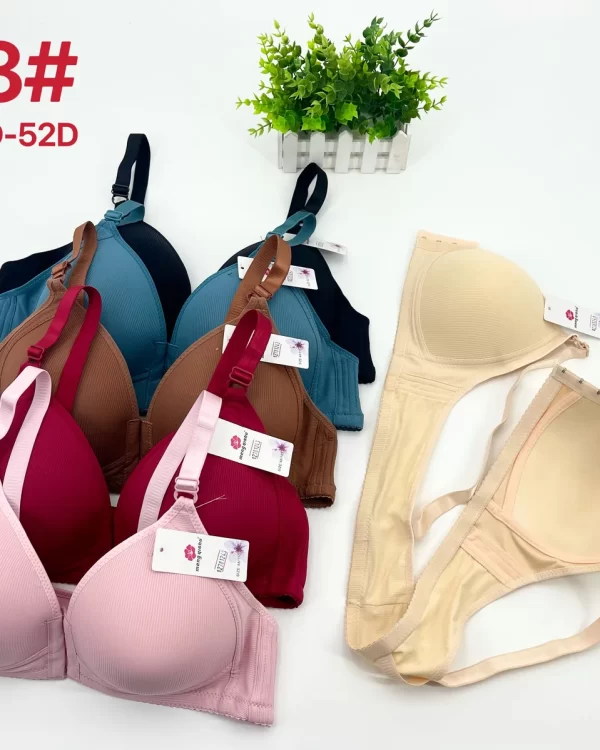 Wholesale Plus Size bra D cup model 823 from factory 278 - China lingerie manufacturer & supplier