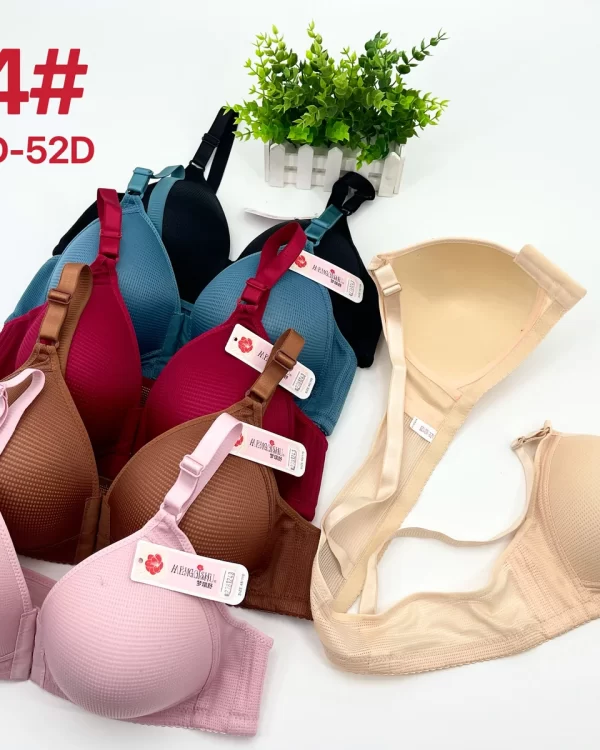 Wholesale Plus Size bra D cup model 824 from factory 278 - China lingerie manufacturer & supplier