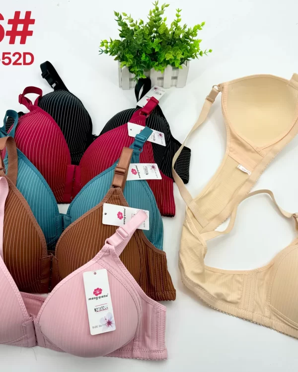 Wholesale Plus Size bra D cup model 826 from factory 278 - China lingerie manufacturer & supplier