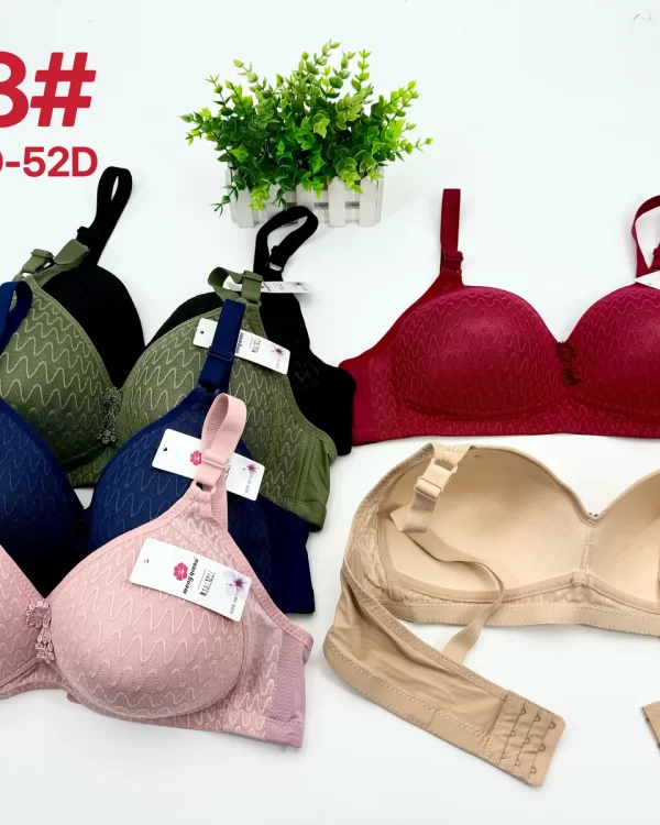 Wholesale Plus Size Bra D Cup (838) - China lingerie manufacturer & supplier