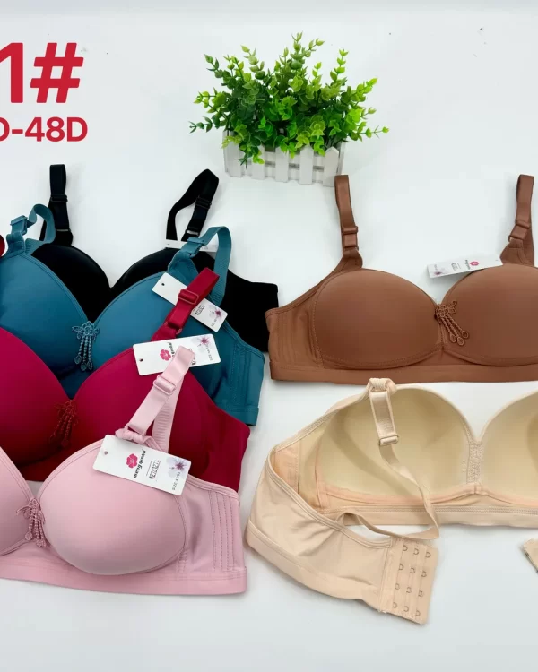 Wholesale Plus Size bra D cup model 851 from factory 278 - China lingerie manufacturer & supplier