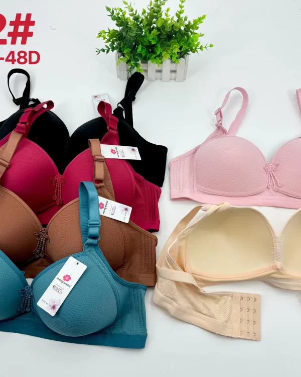 Wholesale Plus Size bra D cup model 852 from factory 278 - China lingerie manufacturer & supplier