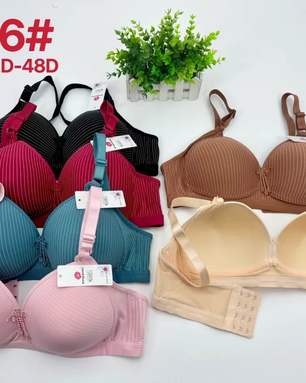 Wholesale Plus Size bra D cup model 856 from factory 278 - China lingerie manufacturer & supplier
