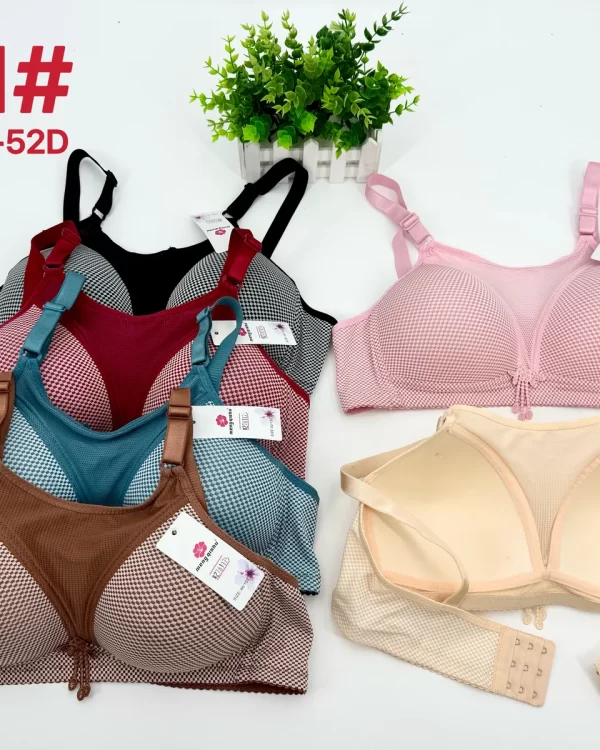 Wholesale Plus Size bra D cup model 861 from factory 278 - China lingerie manufacturer & supplier