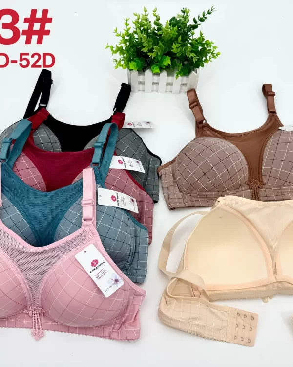 Wholesale Plus Size bra D cup model 863 from factory 278 - China lingerie manufacturer & supplier