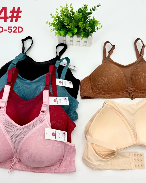 Wholesale Plus Size bra D cup model 864 from factory 278 - China lingerie manufacturer & supplier