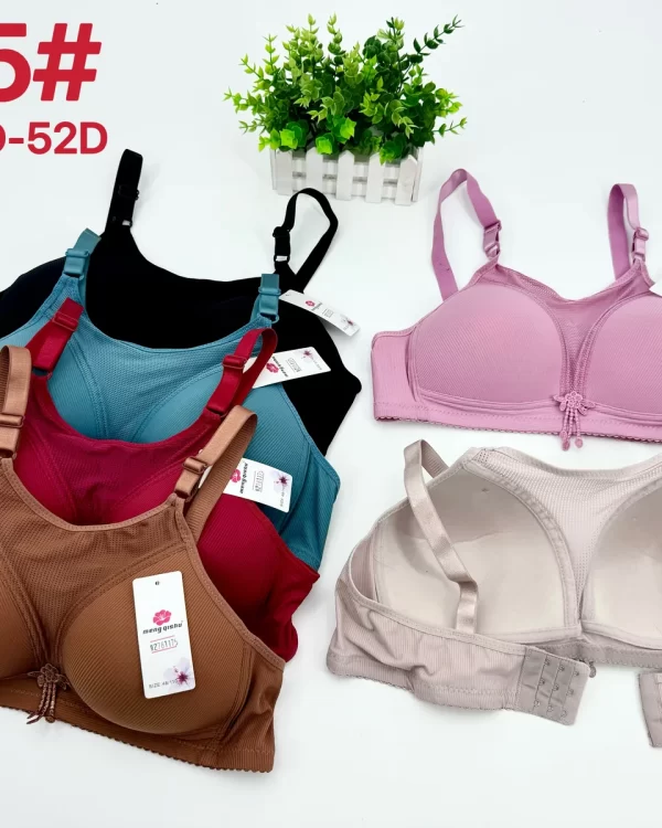 Wholesale Plus Size bra D cup model 865 from factory 278 - China lingerie manufacturer & supplier