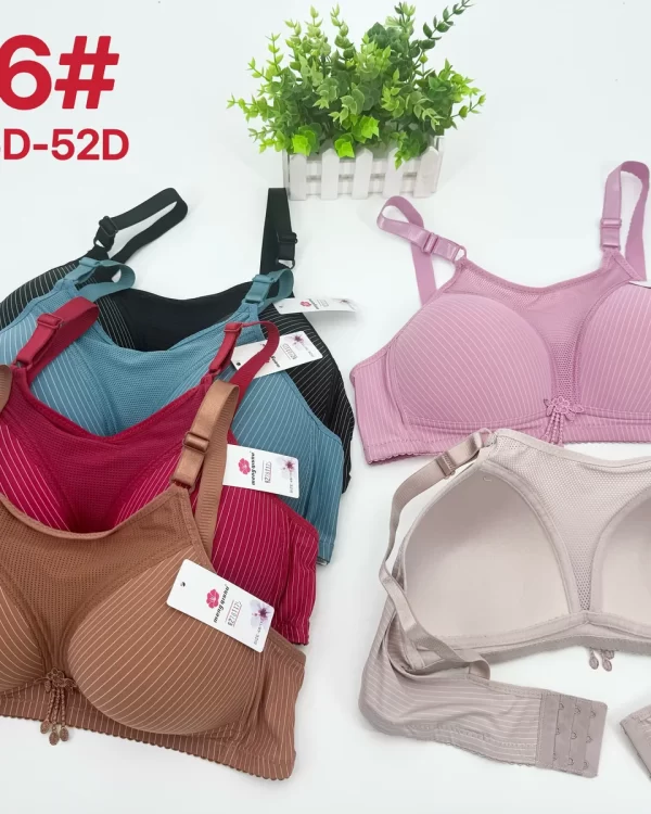 Wholesale Plus Size bra D cup model 866 from factory 278 - China lingerie manufacturer & supplier