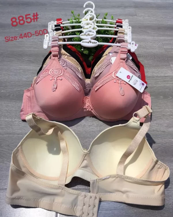 Wholesale Plus Size Bra D Cup (885) - China lingerie manufacturer & supplier
