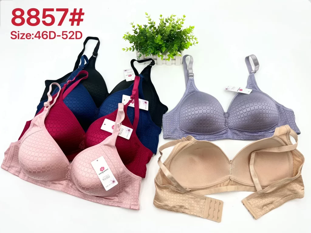 Wholesale Plus Size Bra D Cup (8857) - China lingerie manufacturer & supplier