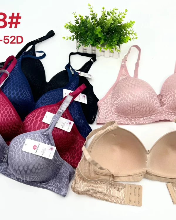 Wholesale Plus Size Bra D Cup (8858) - China lingerie manufacturer & supplier